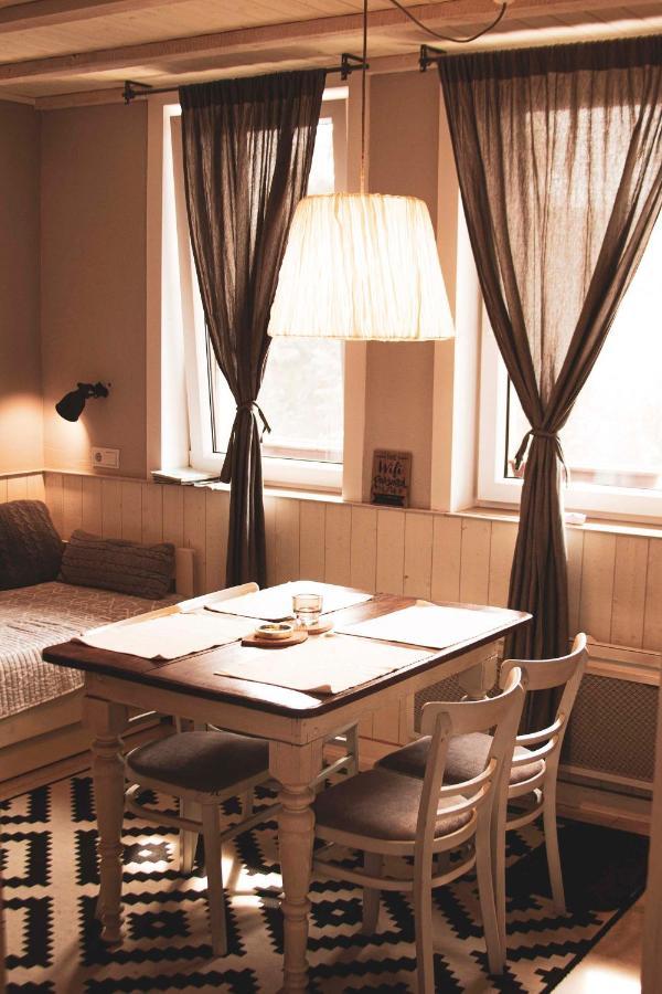 Patakpart Vendeghaz Appartement Egerszalók Buitenkant foto