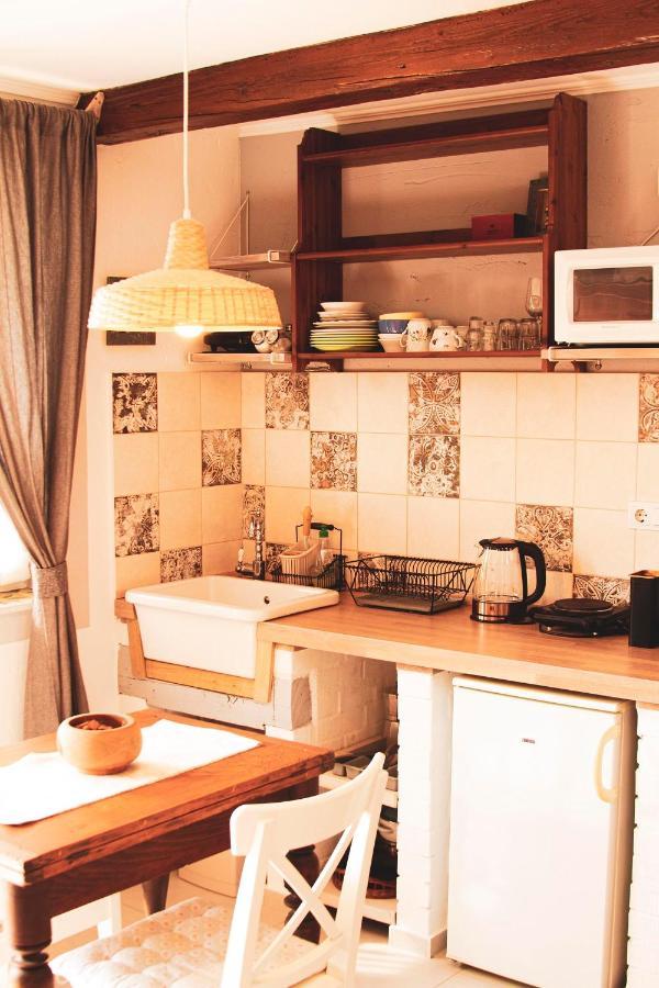Patakpart Vendeghaz Appartement Egerszalók Buitenkant foto