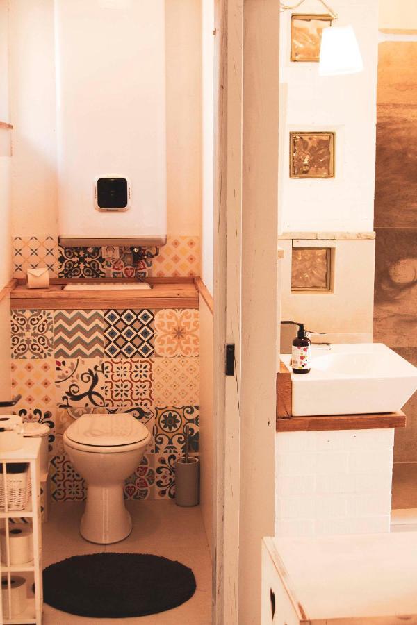 Patakpart Vendeghaz Appartement Egerszalók Buitenkant foto