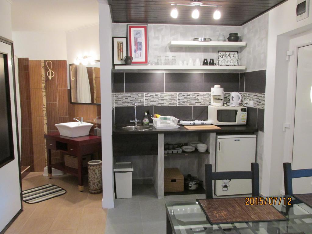 Patakpart Vendeghaz Appartement Egerszalók Kamer foto