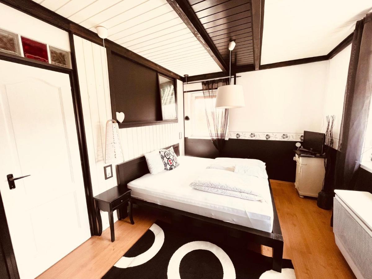 Patakpart Vendeghaz Appartement Egerszalók Buitenkant foto