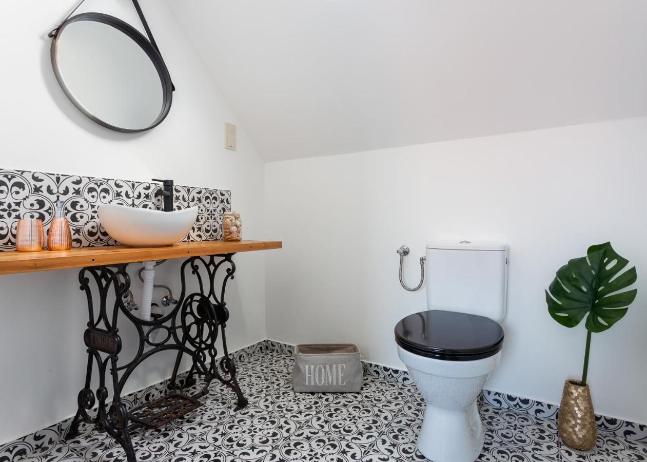 Patakpart Vendeghaz Appartement Egerszalók Buitenkant foto
