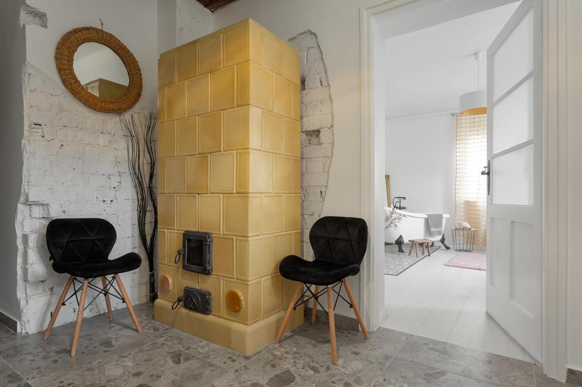 Patakpart Vendeghaz Appartement Egerszalók Buitenkant foto