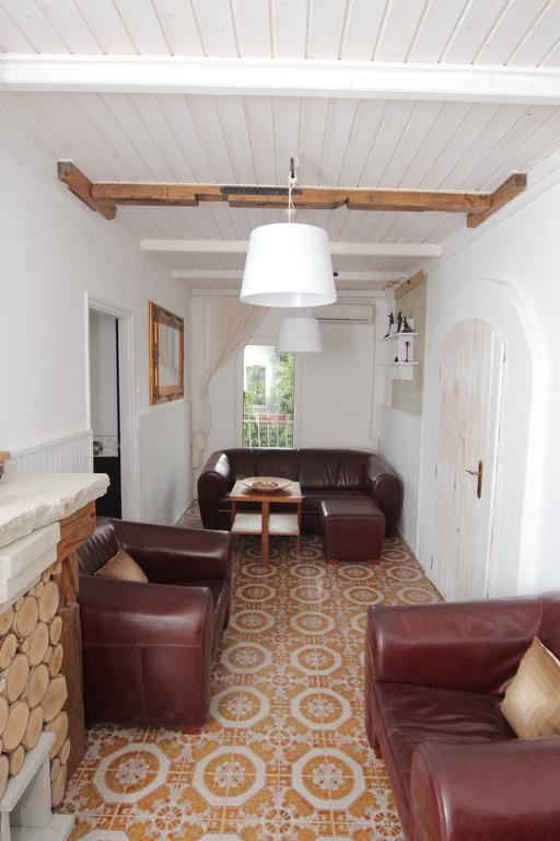 Patakpart Vendeghaz Appartement Egerszalók Buitenkant foto